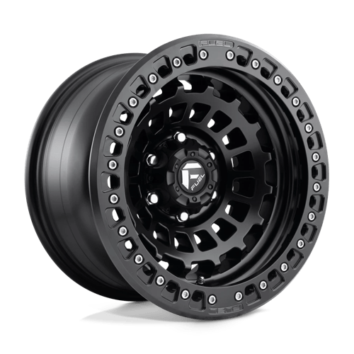 D101 17X9 5X150 MT-BLK -15MM - Fuel