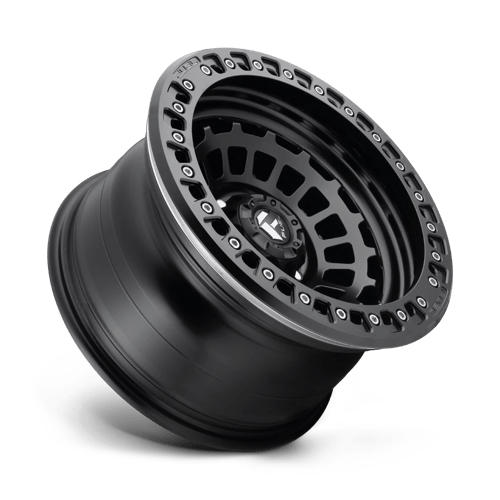 D101 17X9 5X150 MT-BLK -15MM - Fuel