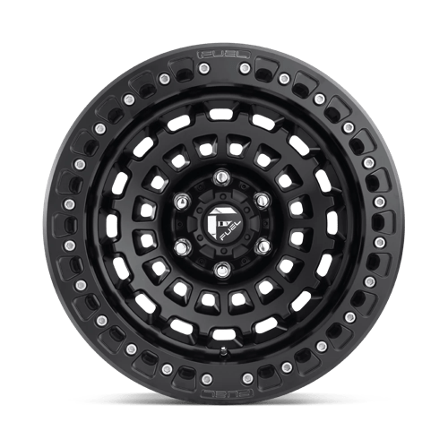 D101 17X9 5X150 MT-BLK -15MM - Fuel