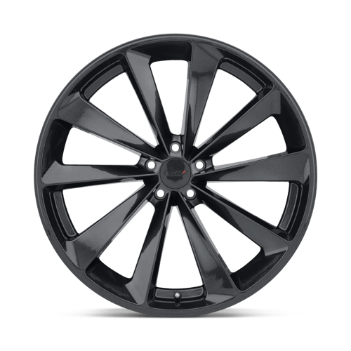 TWALN 22X9 5X4.5 METALLIC GNMTL 37MM - TSW