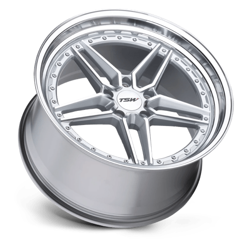 TWACR 20X9 5X120 SLV MR FC LIP 15MM - TSW