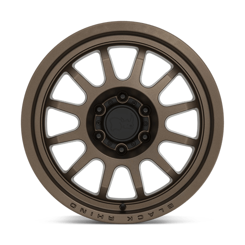 BRRPD 17X9.5 6X5.5 M-BRNZ -18MM - Black Rhino