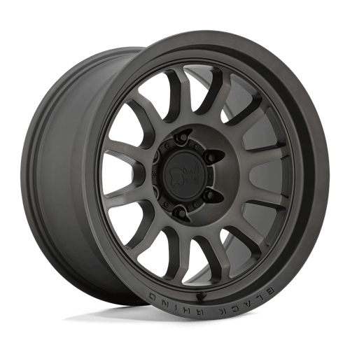 BRRPD 17X9.5 6X5.5 BR-GNMTL -18MM - Black Rhino