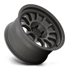 Charger l&#39;image dans la galerie, BRRPD 17X9.5 6X5.5 BR-GNMTL -18MM - Black Rhino