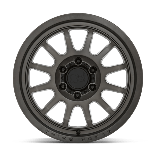 BRRPD 17X9.5 6X5.5 BR-GNMTL -18MM - Black Rhino