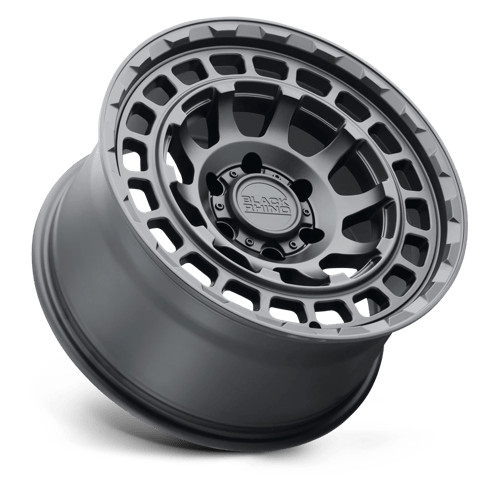 BRCBR 16X8 6X120 M-BLK 0MM - Black Rhino