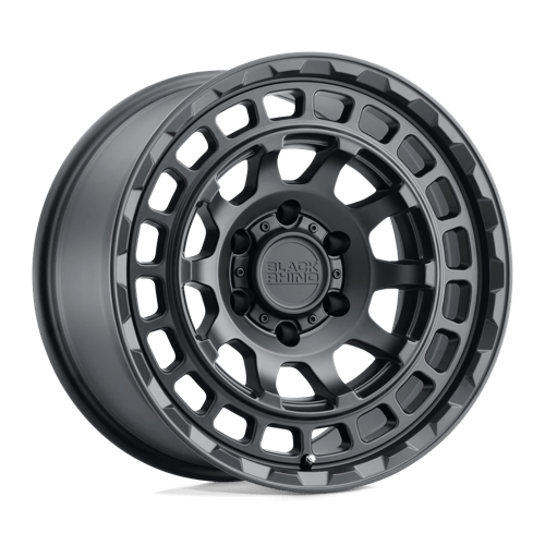 BRCBR 16X8 5X5.0 M-BLK -10MM - Black Rhino