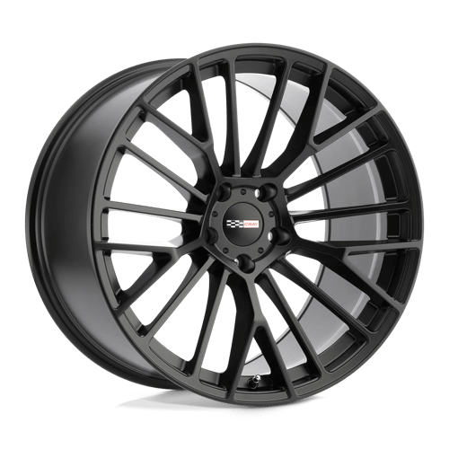 CRCRT 20X9 5X120 M-BLK 38MM - Cray