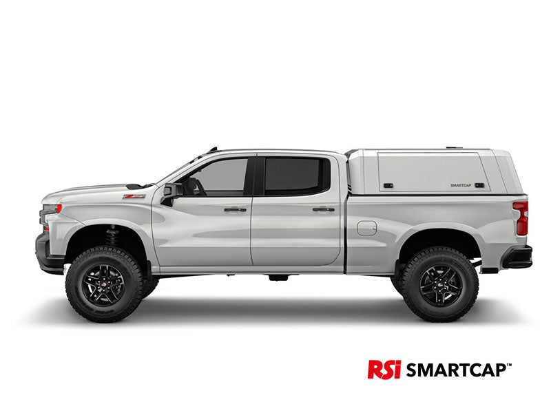 SMARTCAP EVOc COMMERCIAL - Ford Ranger Crew Cab 5' de 2019-2022