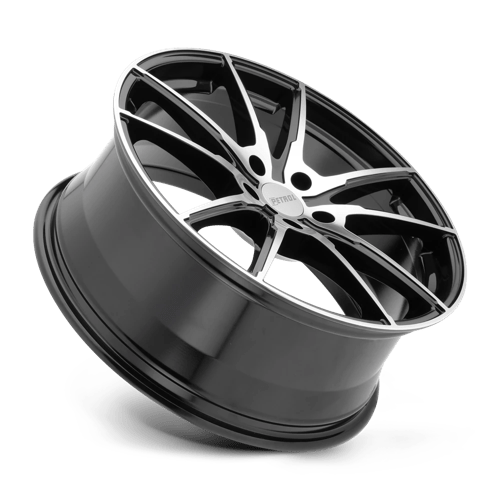 PEP0A 17X8 5X100 G-BK MCH-FC 35MM - Petrol