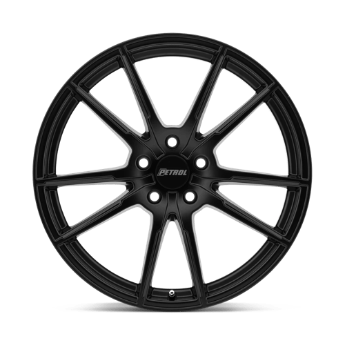 PEP0A 17X8 5X120 M-BLK 35MM - Petrol