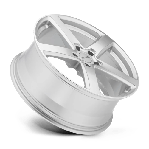 PEP2A 19X8 5X112 SLV MCH-FC 32MM - Petrol