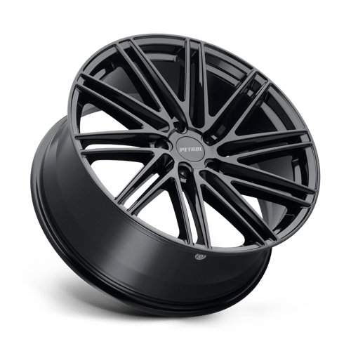 PEP1C 18X8 5X112 G-BLK 40MM - Petrol