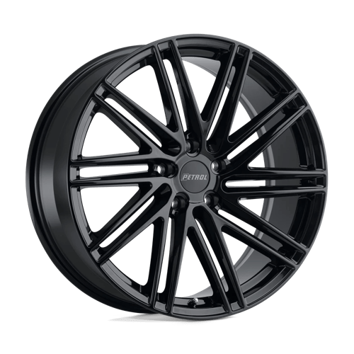 PEP1C 18X8 5X105 G-BLK 40MM - Petrol