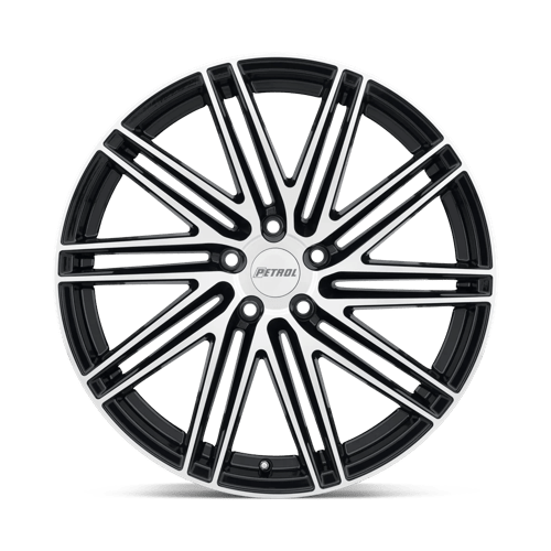 PEP1C 18X8 5X105 G-BK MCH-FC 40MM - Petrol