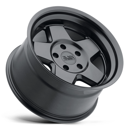 BRRLM 17X9.5 5X150 MT-BLK 0MM - Black Rhino