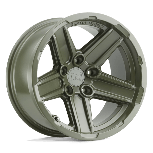 BRRCN 17X9.5 5X5.0 OD-GRN -32MM - Black Rhino