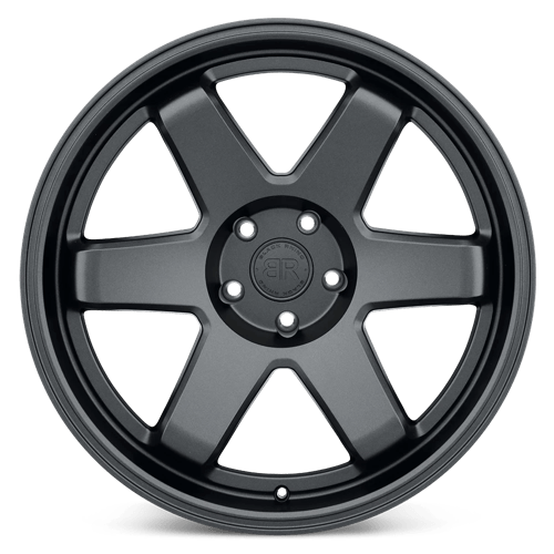 BRRKU 17X9.5 5X150 GNBLK 12MM - Black Rhino