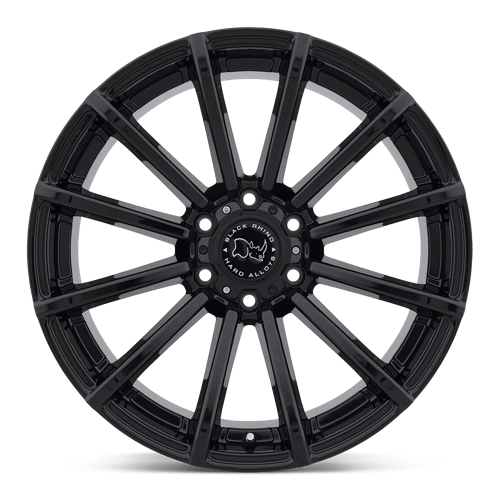 BRRTU 17X9.5 6X135 G-BLK 12MM - Black Rhino