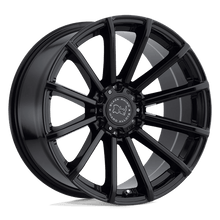 Charger l&#39;image dans la galerie, BRRTU 17X9.5 6X5.5 G-BLK 12MM - Black Rhino