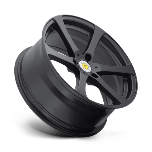 GEGEN 17X7.5 3X112 M-BLK 26MM - Genius