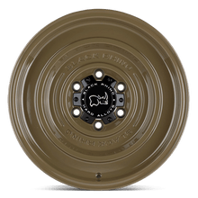 Charger l&#39;image dans la galerie, BRSLD 17X9.5 6X5.5 G-ALIG-GRN -12MM - Black Rhino