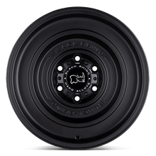 Charger l&#39;image dans la galerie, BRSLD 17X9.5 6X5.5 M-BLK -12MM - Black Rhino