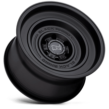 Charger l&#39;image dans la galerie, BRSLD 17X9.5 6X5.5 M-BLK -12MM - Black Rhino