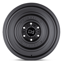 Charger l&#39;image dans la galerie, BRSLD 17X9.5 6X5.5 M-GNBLK -12MM - Black Rhino