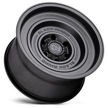 Charger l&#39;image dans la galerie, BRSLD 17X9.5 6X5.5 M-GNBLK -12MM - Black Rhino