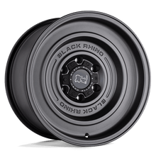 Charger l&#39;image dans la galerie, BRSLD 17X9.5 6X5.5 M-GNBLK -12MM - Black Rhino