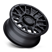 Charger l&#39;image dans la galerie, BULPZ 15X7 4X156 M-BLK 36MM - Black Rhino Powersports