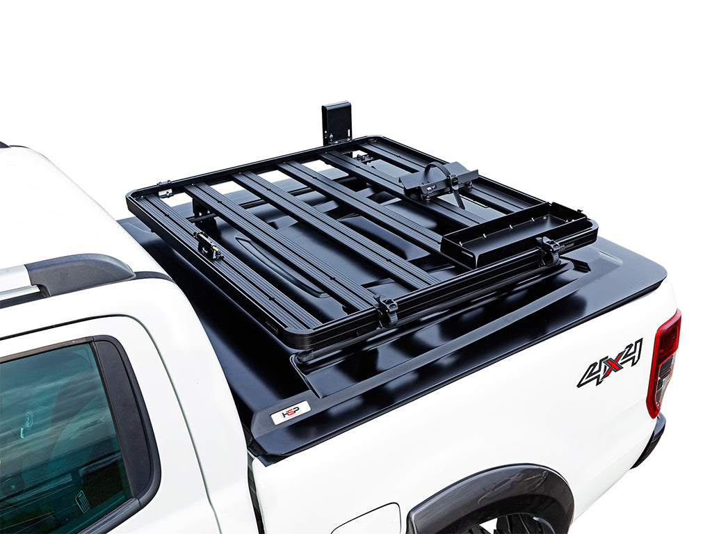 Kit de galerie de benne pour pick-up avec HSP Silverback Hard Lid / 1255(l) x 1156(L)