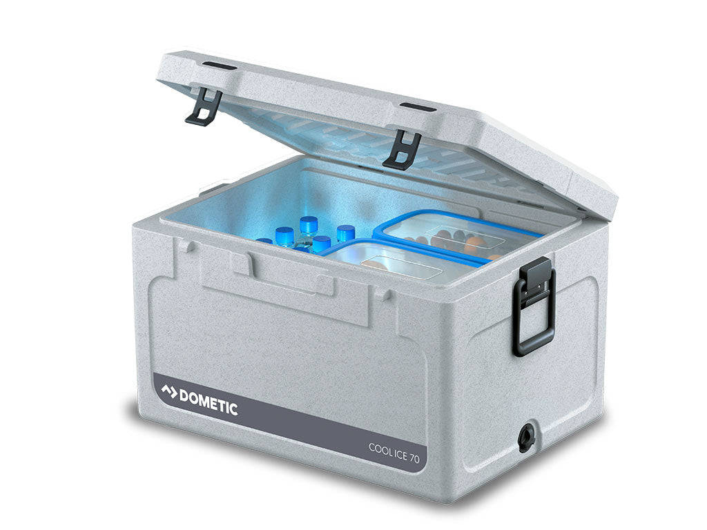 Glacière Cool-Ice Dometic CI 71L/18.8Gal / Pierre