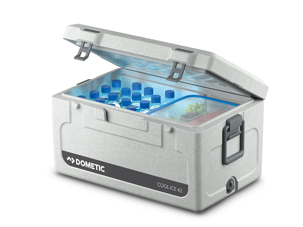 Glacière Cool-Ice Dometic CI 43L /11.4Gal / Pierre