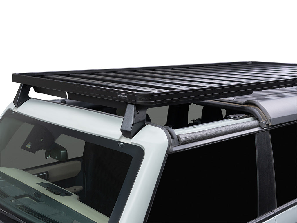 Kit de galerie Slimline II pour Ford Bronco 4 portes avec toit rigide (2021- jusqu'à présent)