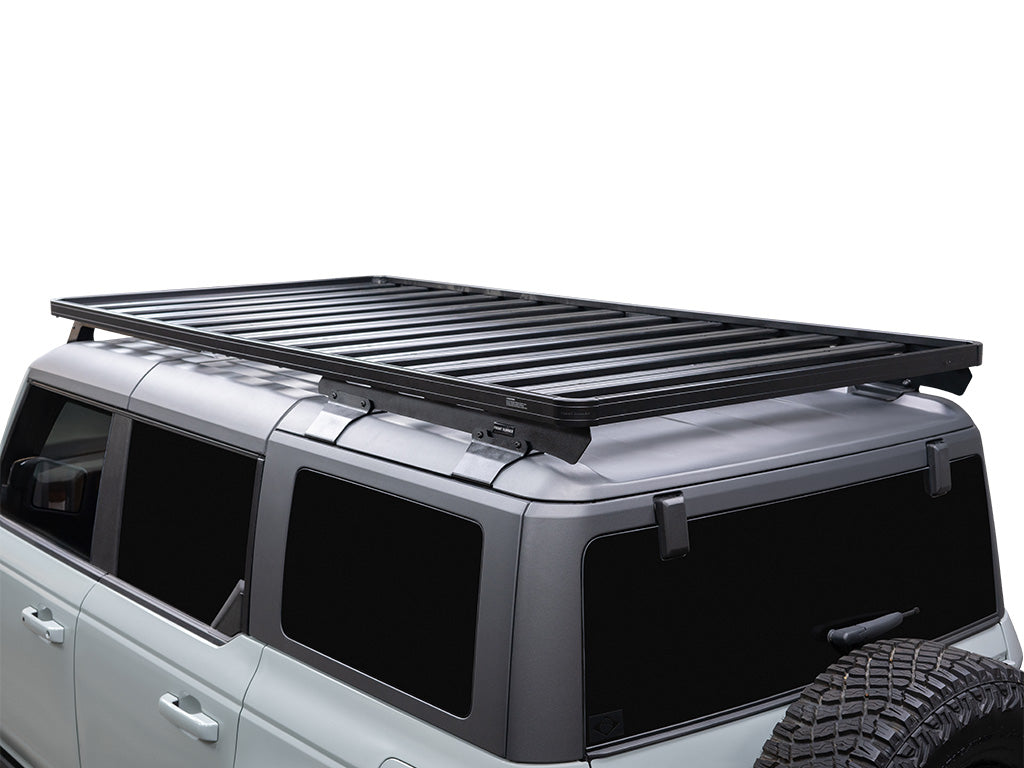 Kit de galerie Slimline II pour Ford Bronco 4 portes avec toit rigide (2021- jusqu'à présent)