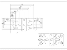 Charger l&#39;image dans la galerie, Kit de montage rapide pour auvents