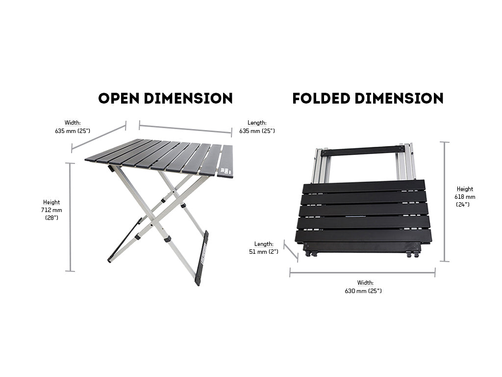 Table à expansion