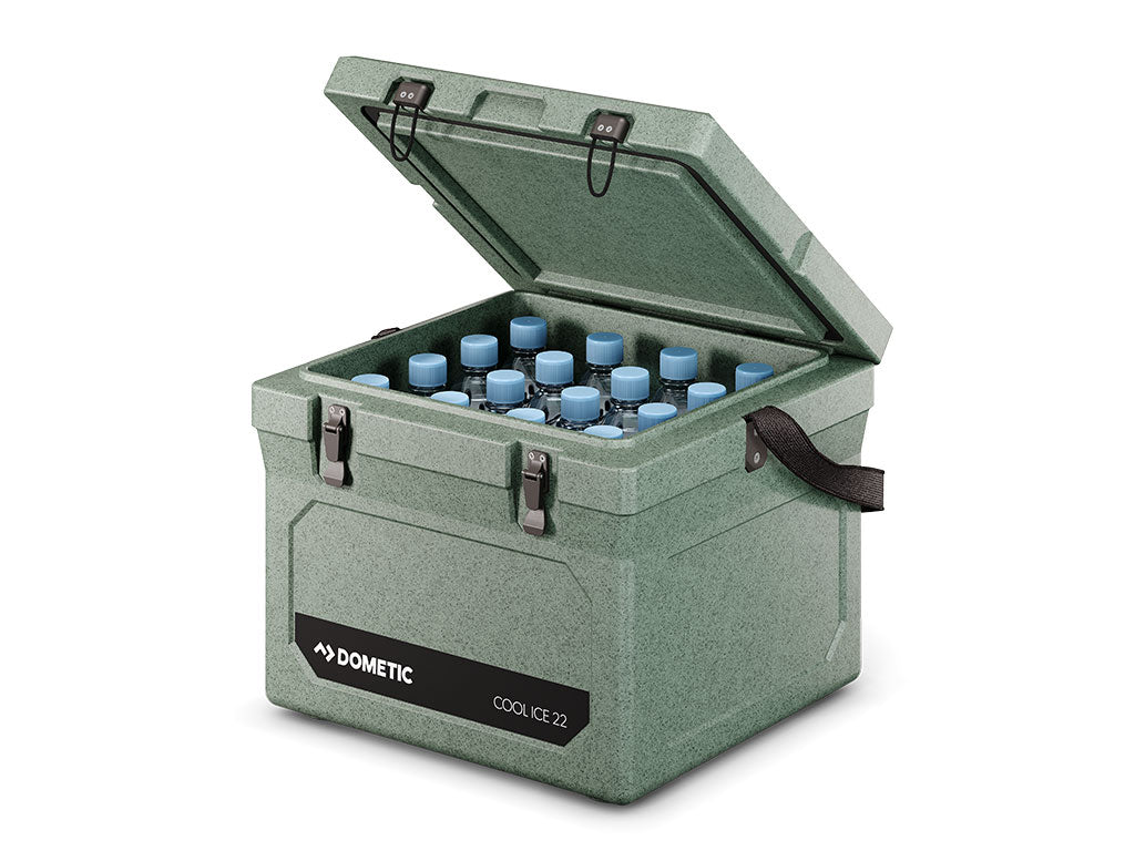 Glacière Cool-Ice WCI 22L/5.8Gal de Dometic / Mousse