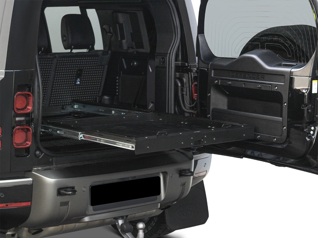 Plateau coulissant pour le Land Rover New Defender 110 (L663)