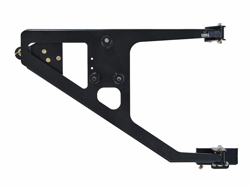 Porte roue de secours pour un Land Rover Defender 130 (1983-2016) - de Front Runner