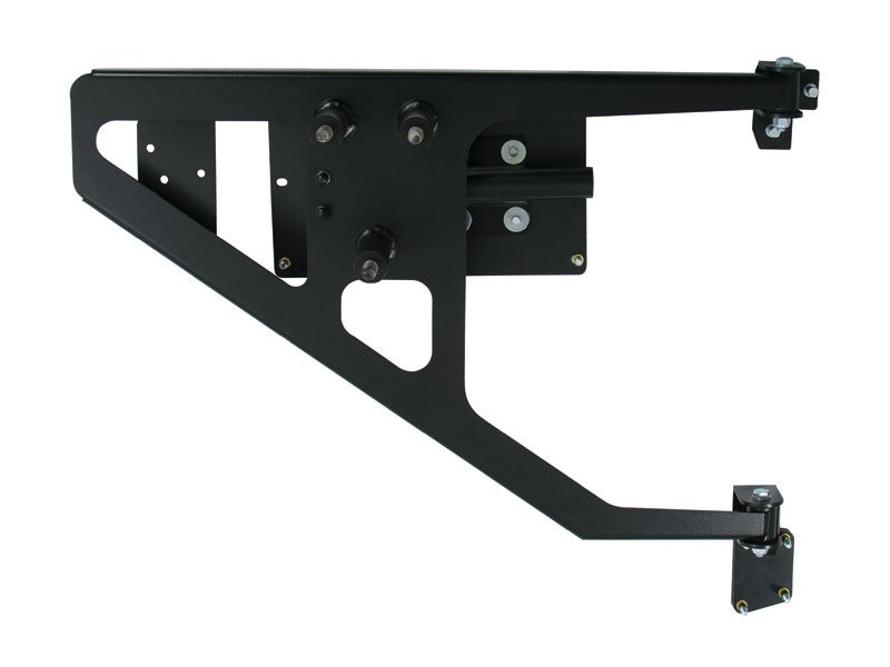 Porte roue de secours pour un Land Rover Defender 90/110 (1983-2016) Station Wagen - de Front Runner