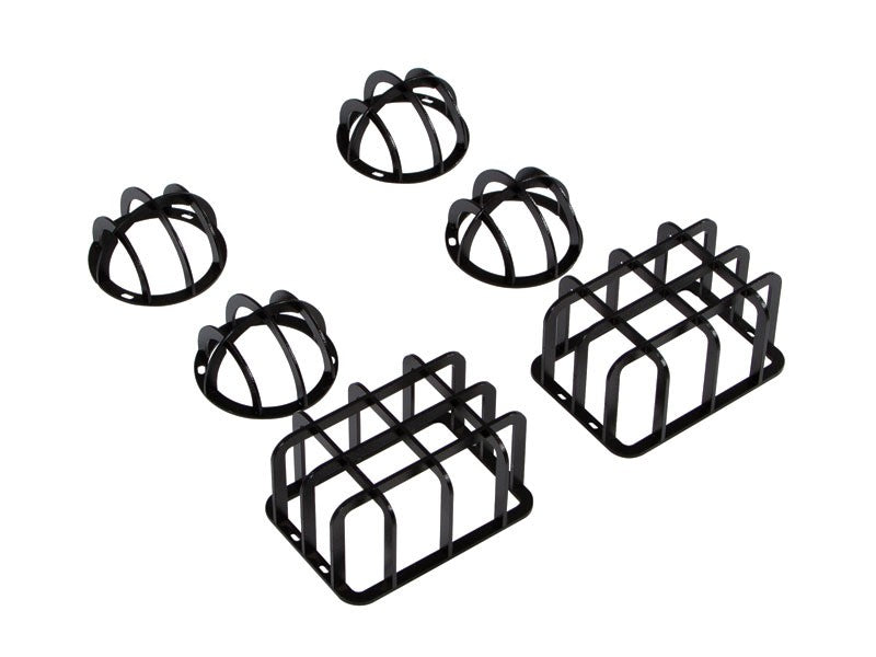 Grilles de protection de feux arrière pour un Land Rover Defender (1983-2006) - de Front Runner