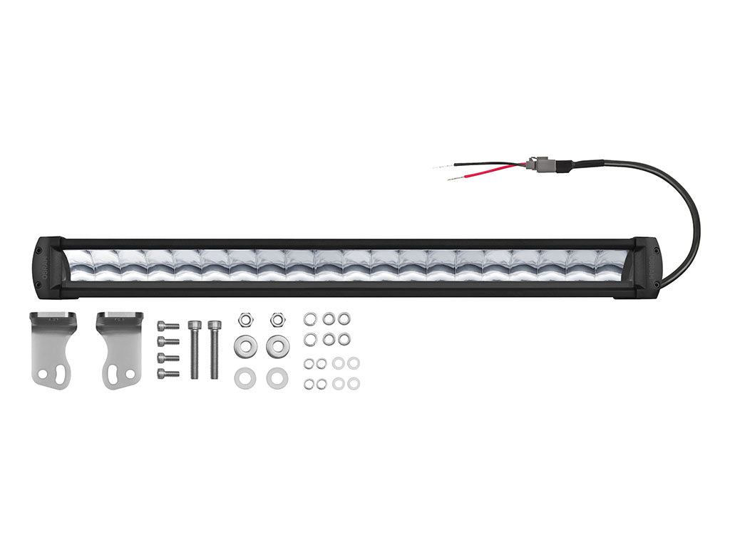 Barre lumineuse LED 22in FX500-CB / 12V/24V / Faisceau combiné