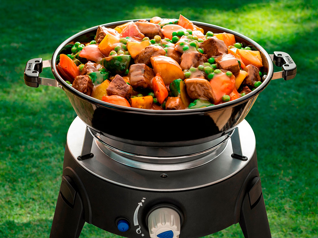 Safari Chef 30 LP LITE / 30mBar - de CADAC