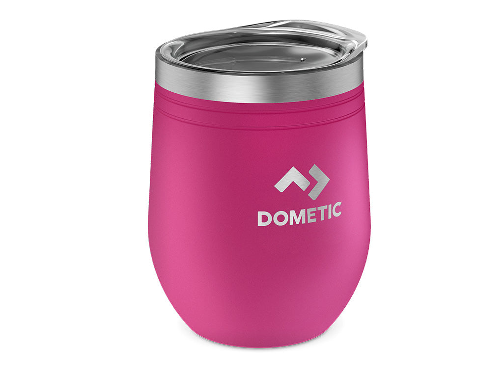 Gobelet à vin 300ml Dometic / 10oz / Orchidée