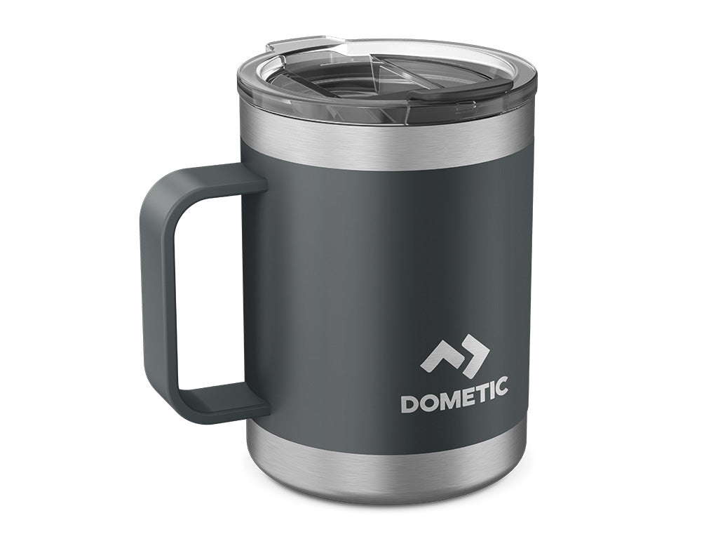 Tasse thermique 450ml / 16oz Dometic / Ardoise