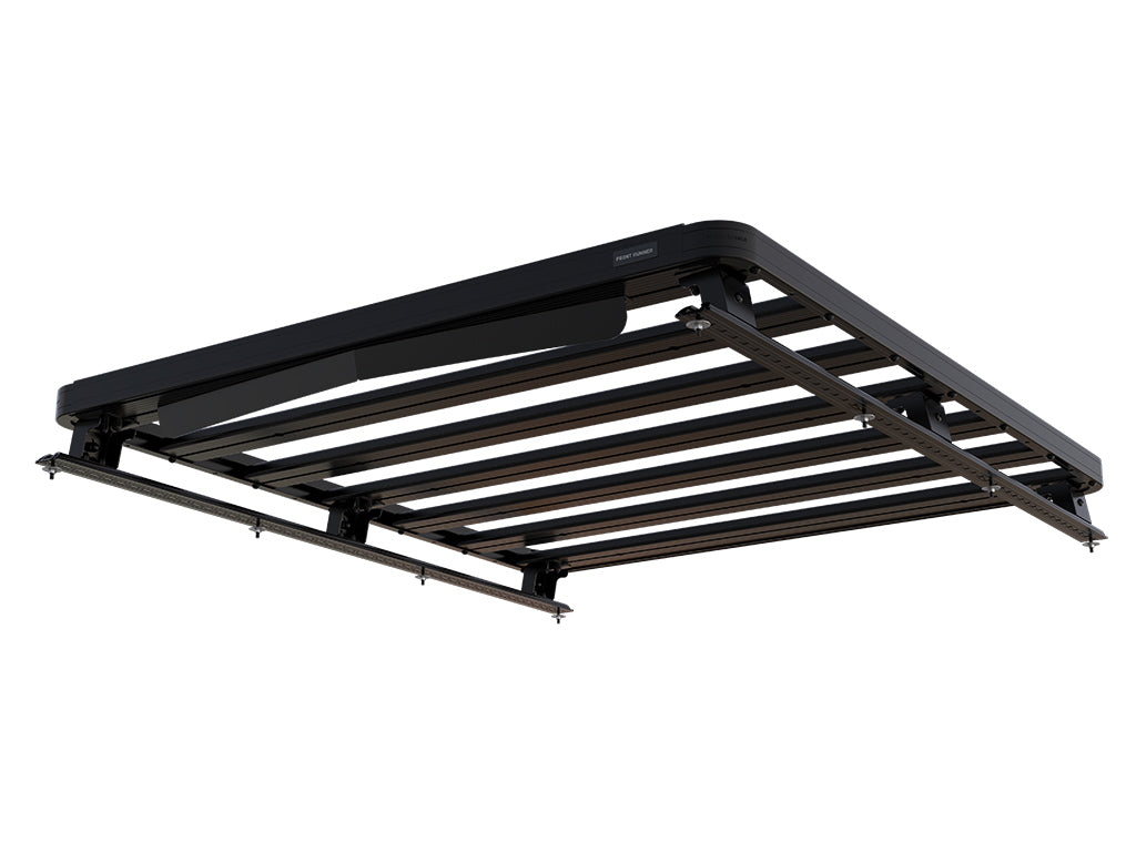 Kit de galerie Slimline II pour hardtop Snugtop Canopy / Pickup de taille moyenne avec benne 5' - par Front Runner