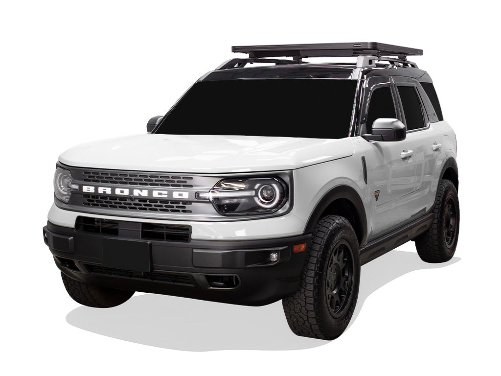 Kit de galerie Slimline II pour une Ford Bronco Sport (Badlands/Première édition) (2021-jusqu'à présent)